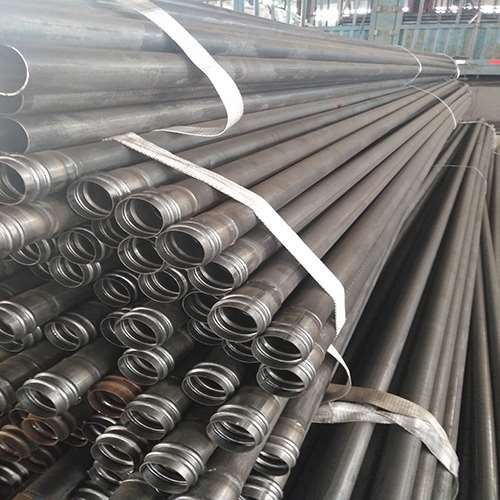 嘉陵声测管为什么采用钢材作为材质进行加工